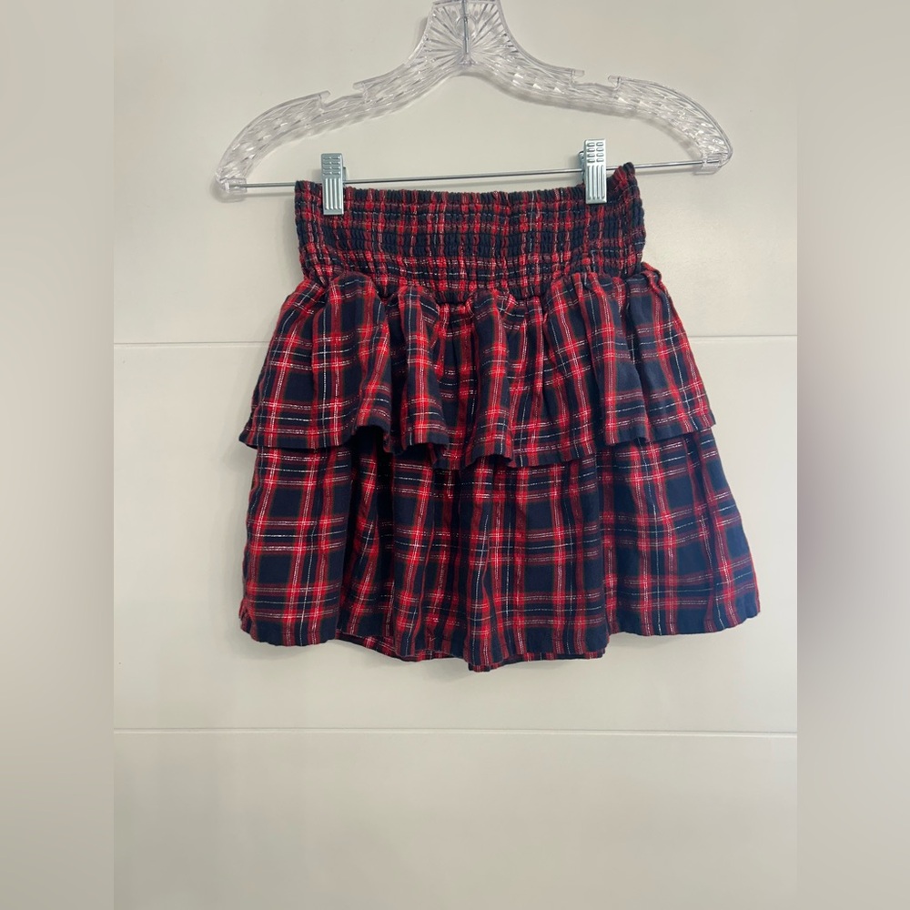 Nordstrom holiday skirt